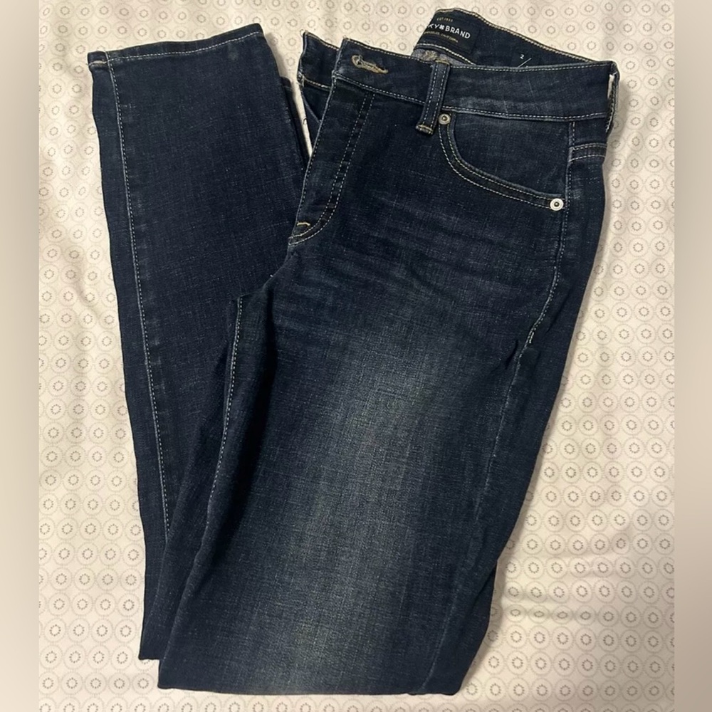 Lucky Brand Women’s Skinny Jeans